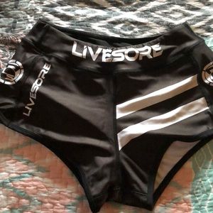 Livesore speed shorts Medium